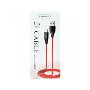 CABLE TIPO C 2.1A