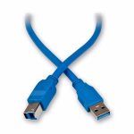 CABLE 3.0 NOGA P/IMPRESORA 3MTS