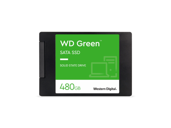 SSD 480 GB WD