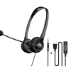 AURICULAR USB SY490MV